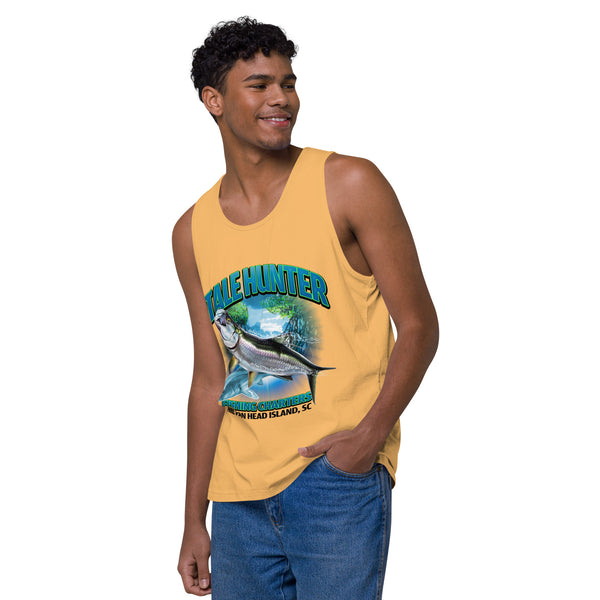 Tarpon Men’s premium tank top