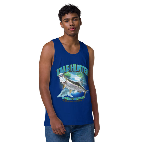 Tarpon Men’s premium tank top