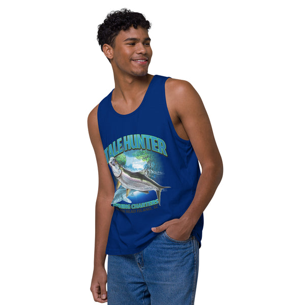 Tarpon Men’s premium tank top