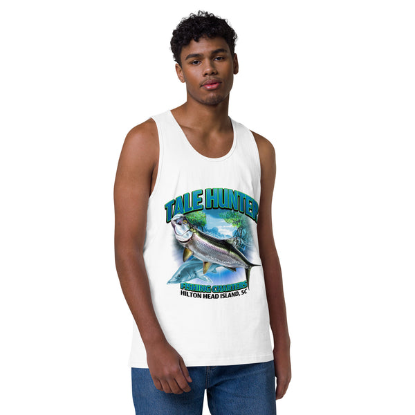 Tarpon Men’s premium tank top