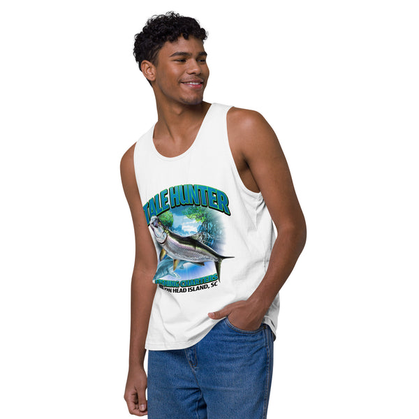 Tarpon Men’s premium tank top