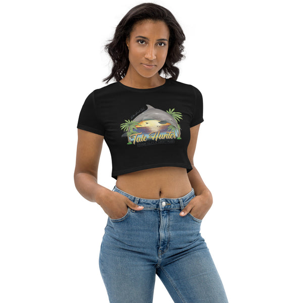 Dolphin Organic Crop Top