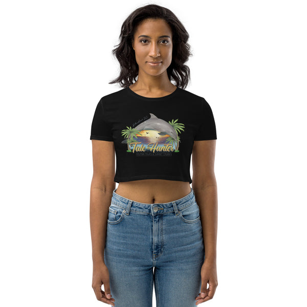 Dolphin Organic Crop Top