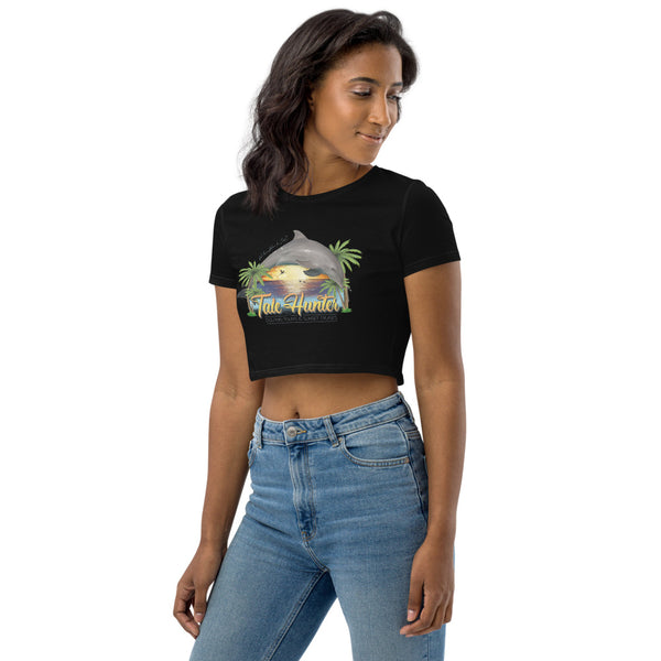 Dolphin Organic Crop Top