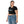 Load image into Gallery viewer, Tale Hunter Offshore Logo Organic Crop Top
