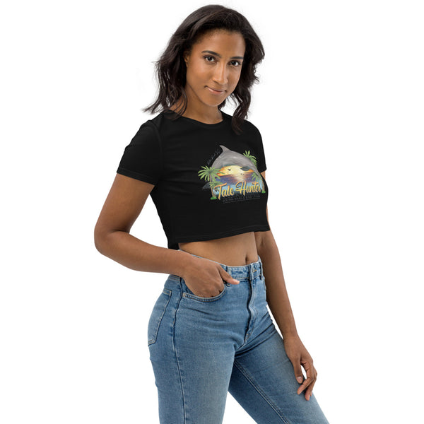 Dolphin Organic Crop Top