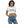 Load image into Gallery viewer, Tale Hunter Logo Organic Crop Top
