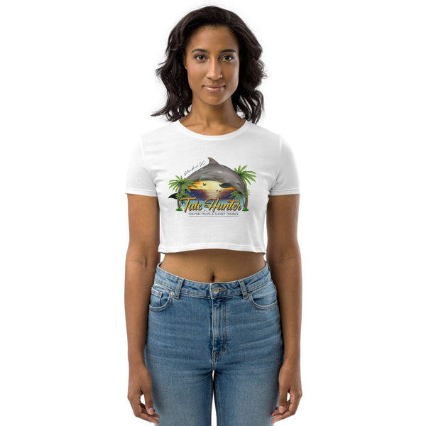 Dolphin Organic Crop Top