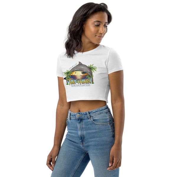 Dolphin Organic Crop Top