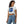 Load image into Gallery viewer, Blue Marlin &amp; Mako Shark Organic Crop Top
