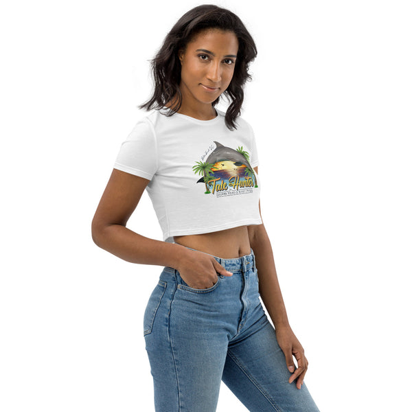 Dolphin Organic Crop Top