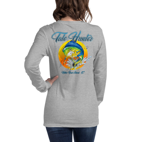 Mad Mahi-Mahi Unisex Long Sleeve Tee