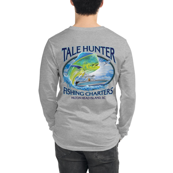 Mahi-Mahi Men's Long Sleeve Tee