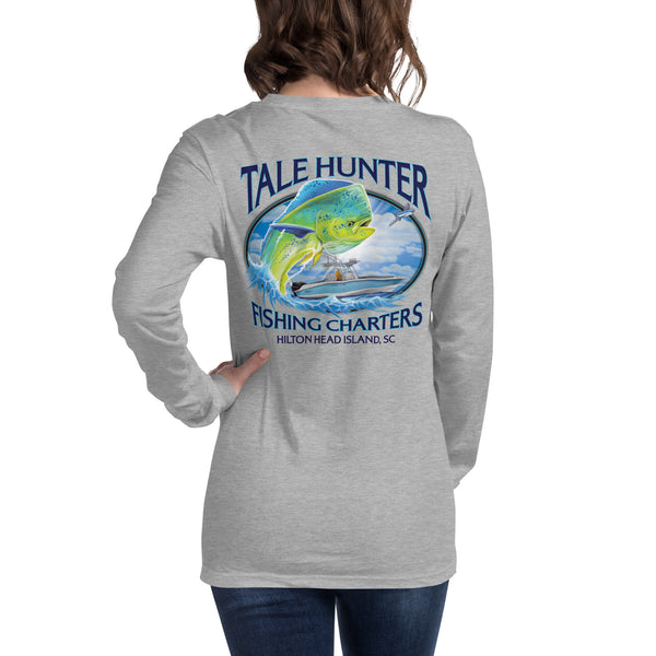 Mahi-Mahi Women's Long Sleeve Tee