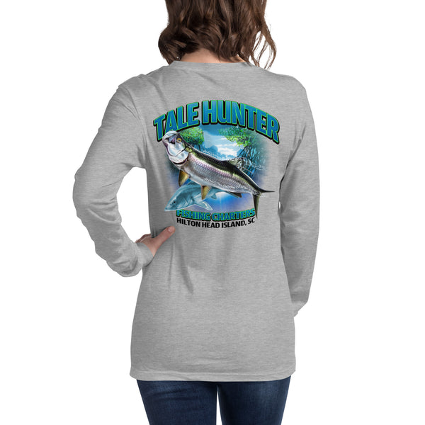 Tarpon Women's Long Sleeve Tee