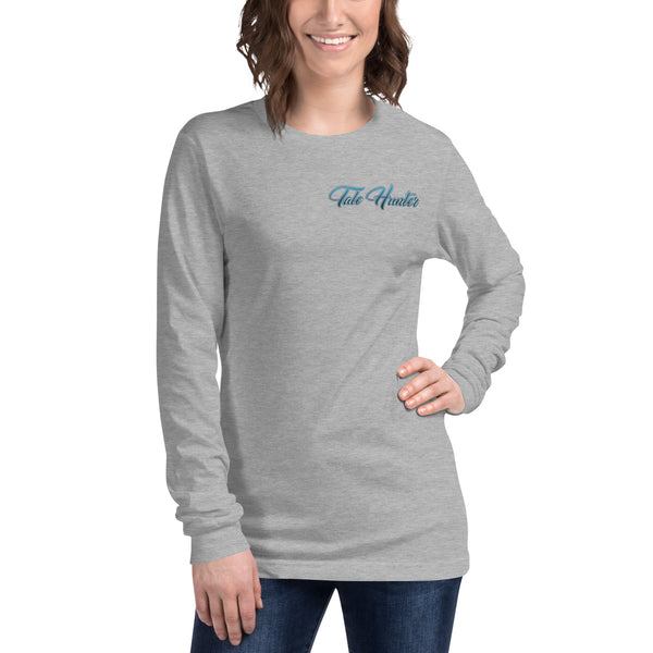 Dolphin Unisex Long Sleeve Tee