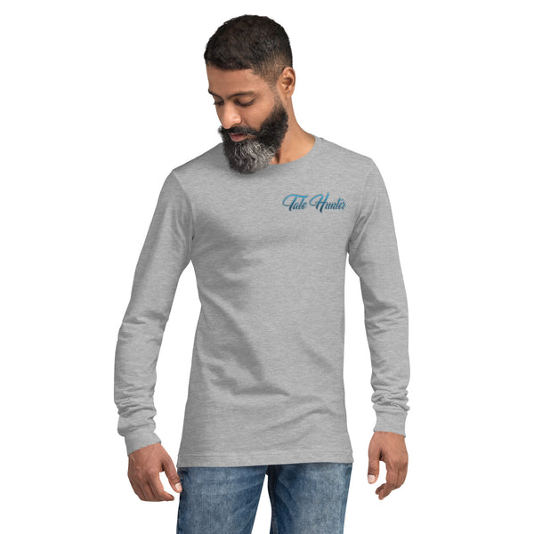 Dolphin Men's Long Sleeve Tee