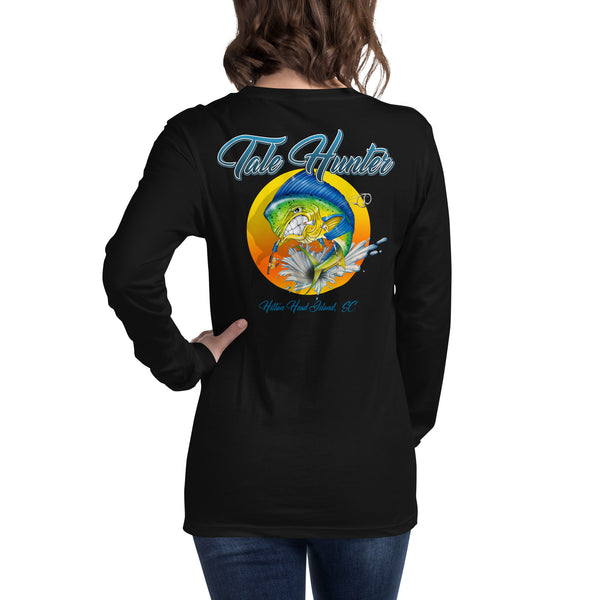 Mad Mahi-Mahi Unisex Long Sleeve Tee