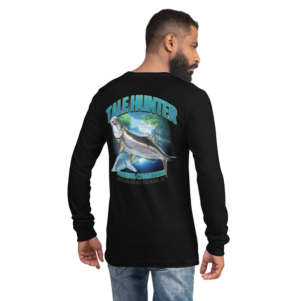 Tarpon Men's Long Sleeve Tee