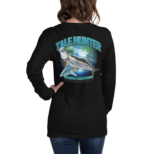 Tarpon Women's Long Sleeve Tee