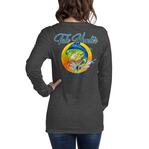 Mad Mahi-Mahi Unisex Long Sleeve Tee