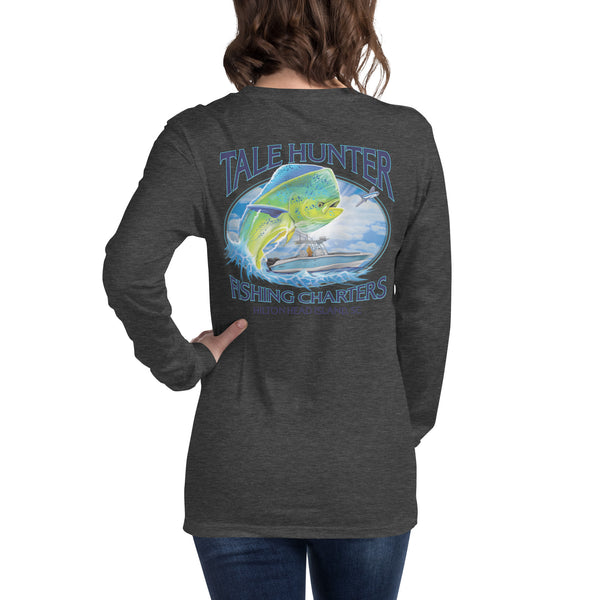 Mahi-Mahi Women's Long Sleeve Tee