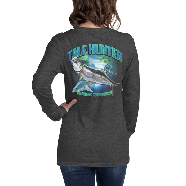 Tarpon Women's Long Sleeve Tee