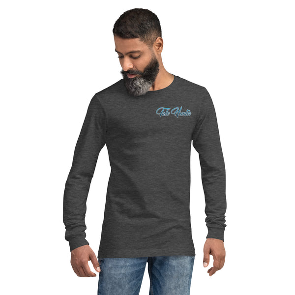 Dolphin Men's Long Sleeve Tee