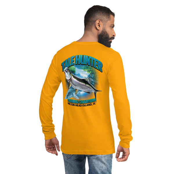 Tarpon Men's Long Sleeve Tee