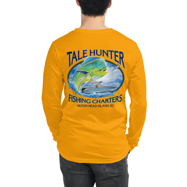 Mahi-Mahi Men's Long Sleeve Tee