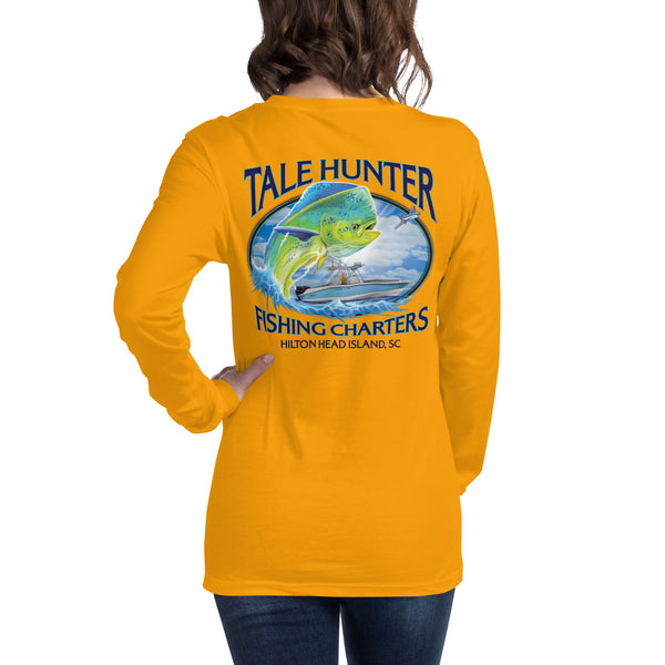 Mahi-Mahi Women's Long Sleeve Tee