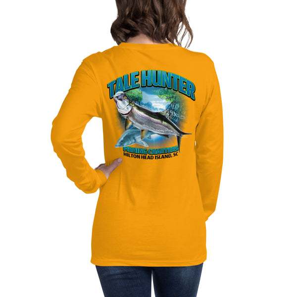 Tarpon Women's Long Sleeve Tee