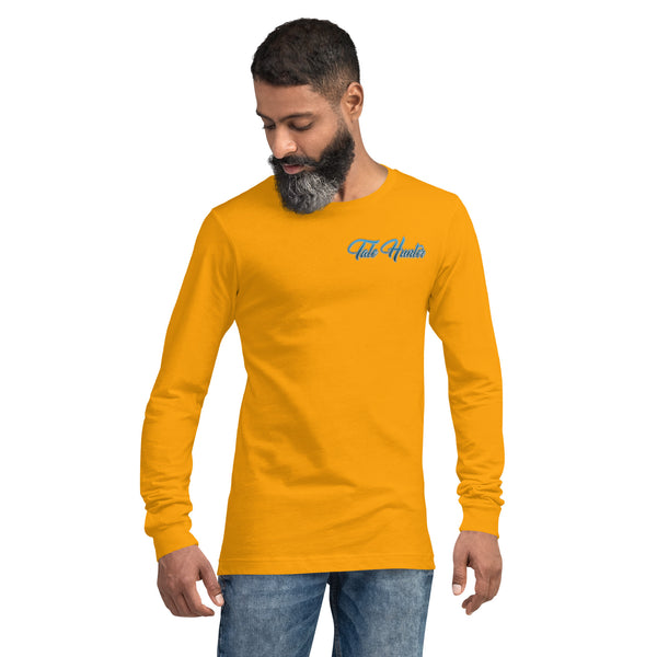 Dolphin Men's Long Sleeve Tee