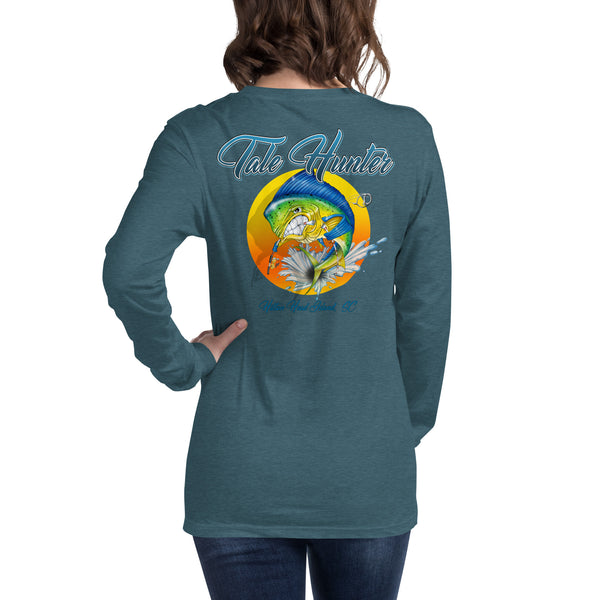 Mad Mahi-Mahi Unisex Long Sleeve Tee