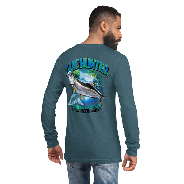 Tarpon Men's Long Sleeve Tee