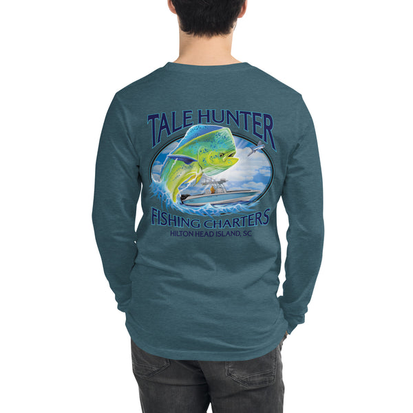 Mahi-Mahi Men's Long Sleeve Tee