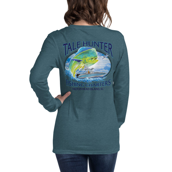 Mahi-Mahi Women's Long Sleeve Tee