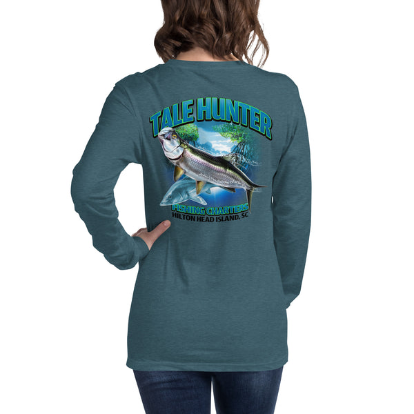 Tarpon Women's Long Sleeve Tee