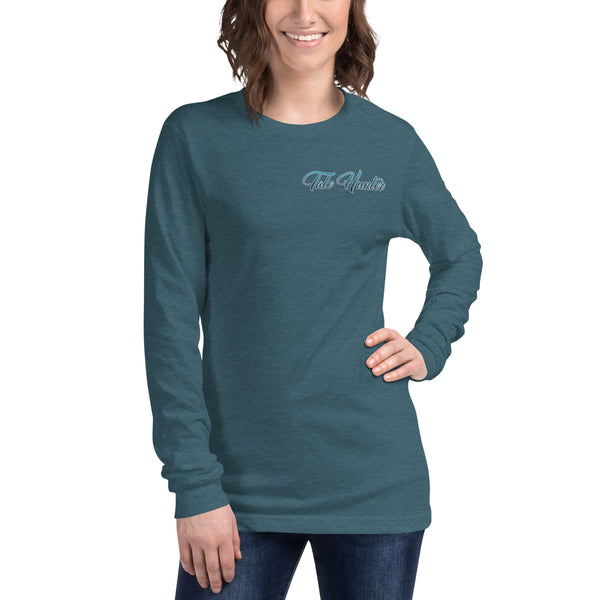 Dolphin Unisex Long Sleeve Tee