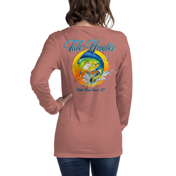 Mad Mahi-Mahi Unisex Long Sleeve Tee