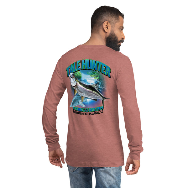 Tarpon Men's Long Sleeve Tee