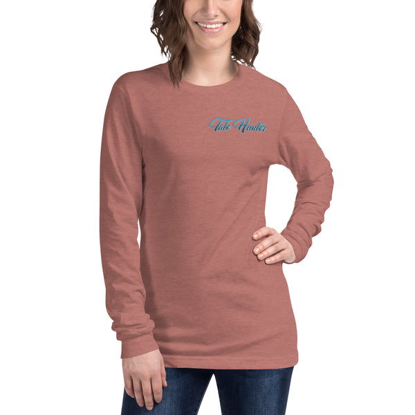 Dolphin Unisex Long Sleeve Tee