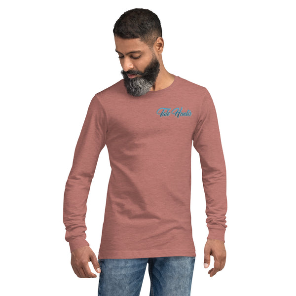 Dolphin Men's Long Sleeve Tee