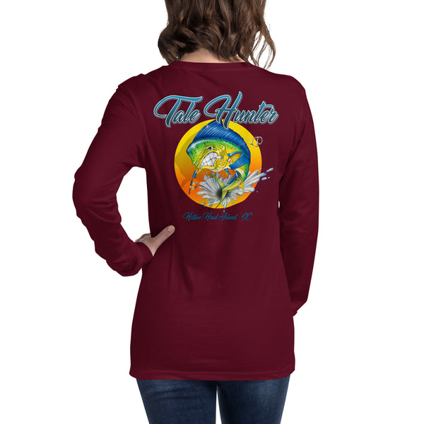 Mad Mahi-Mahi Unisex Long Sleeve Tee