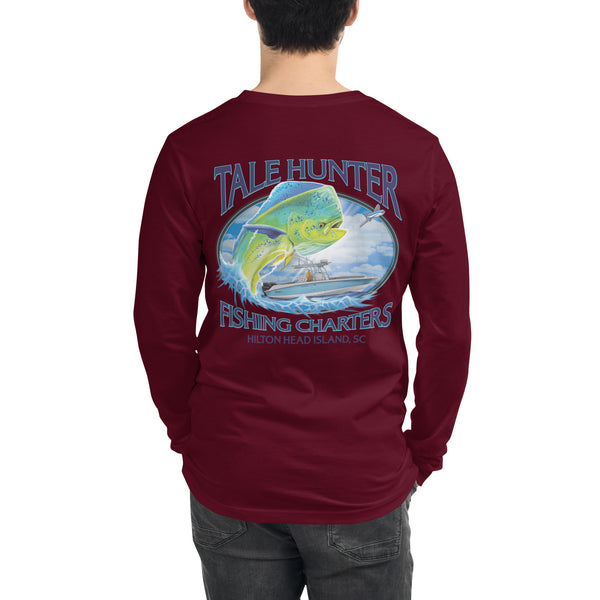 Mahi-Mahi Men's Long Sleeve Tee