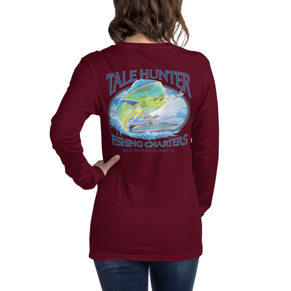 Mahi-Mahi Women's Long Sleeve Tee