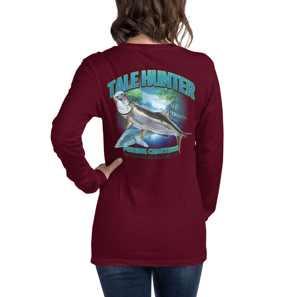 Tarpon Women's Long Sleeve Tee