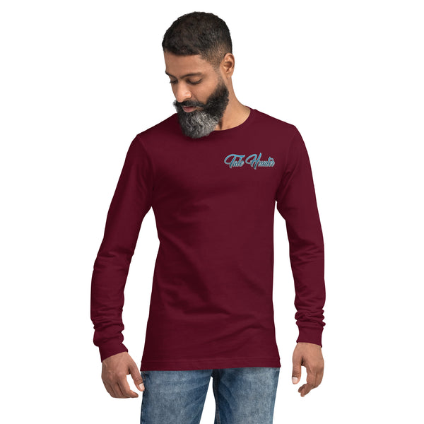 Dolphin Men's Long Sleeve Tee