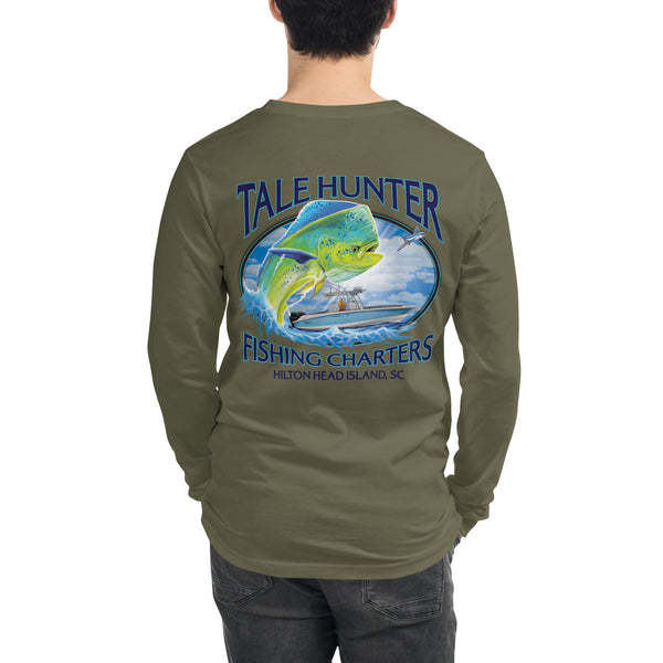 Mahi-Mahi Men's Long Sleeve Tee