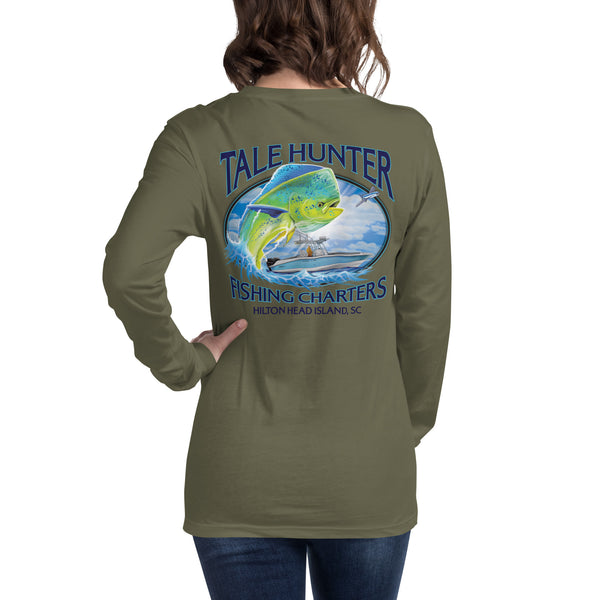 Mahi-Mahi Women's Long Sleeve Tee